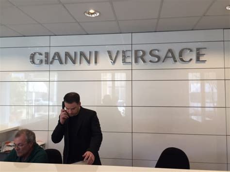 gianni versace sede novara|Versace Dati Societari .